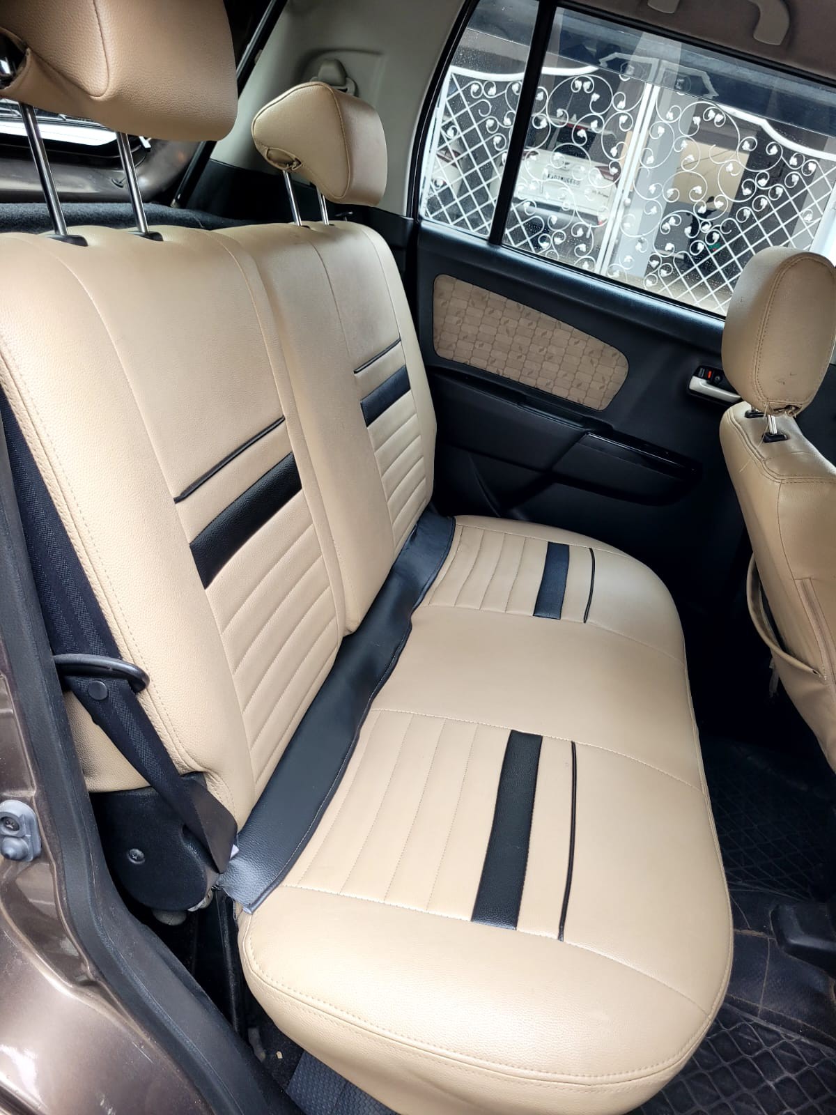 2017 Maruti Suzuki Wagon R VXI AMT Optional