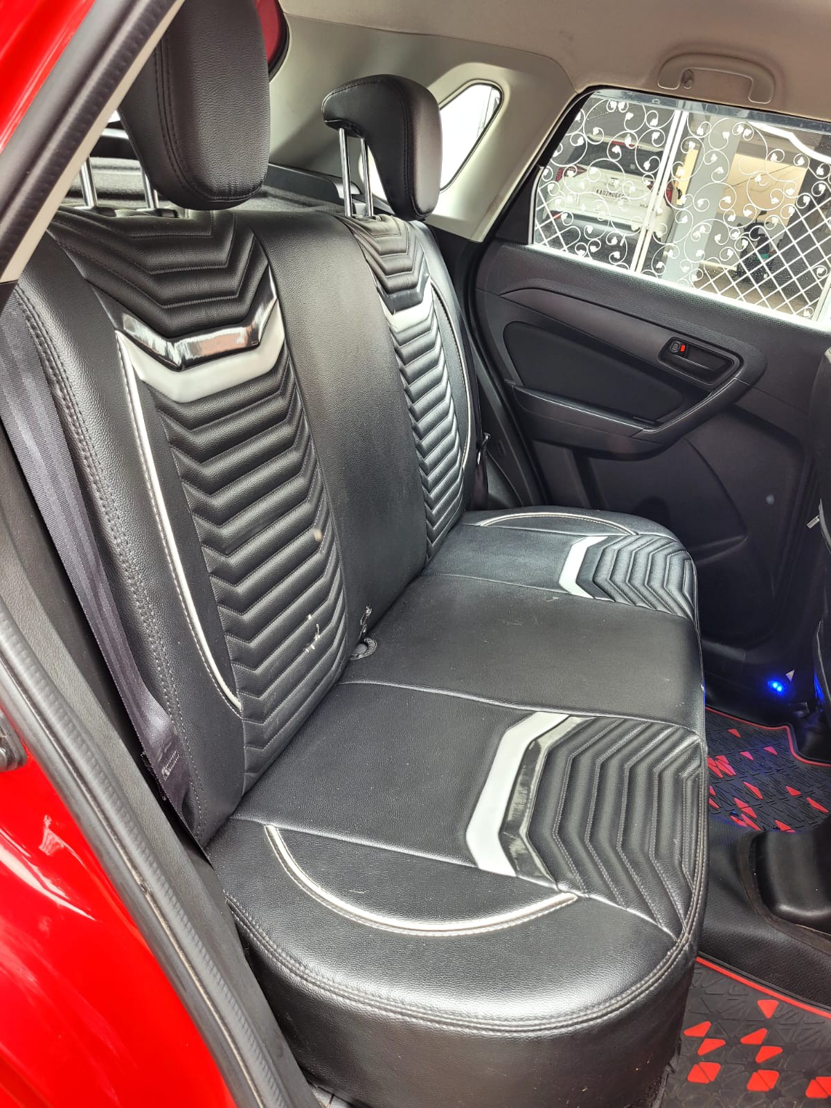 2022 Maruti Suzuki Vitara Brezza VXI
