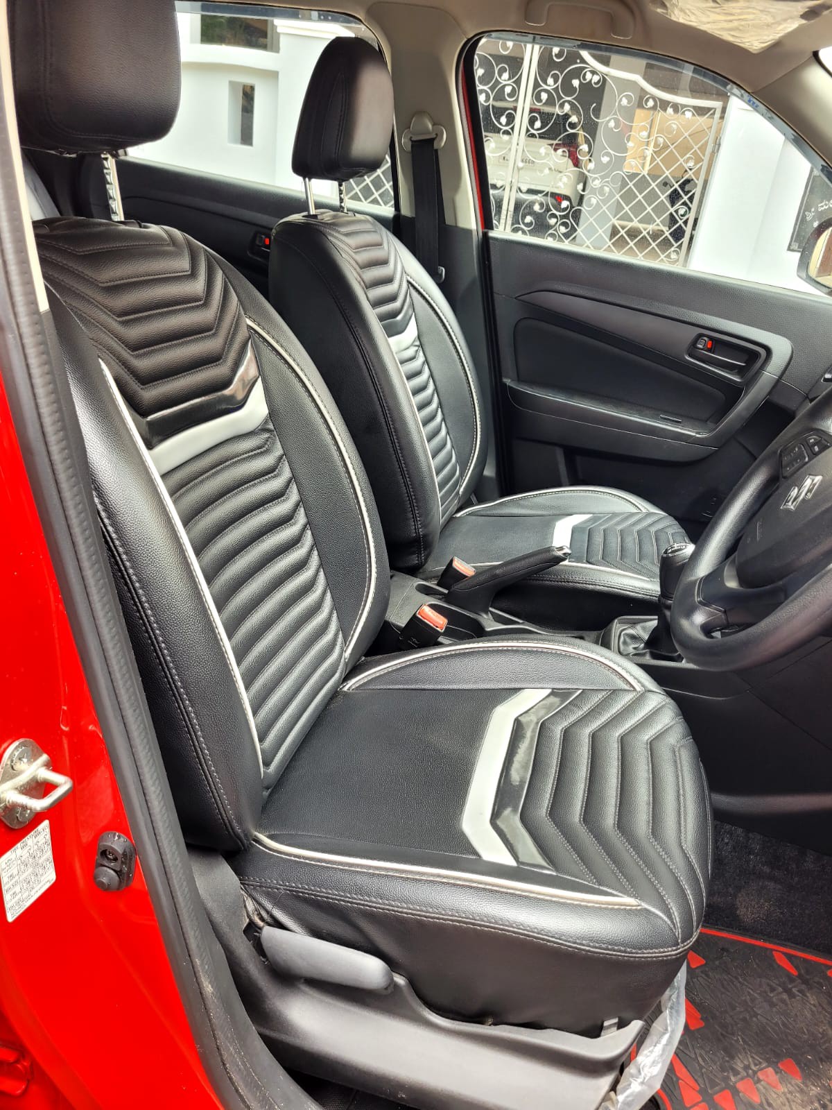 2022 Maruti Suzuki Vitara Brezza VXI