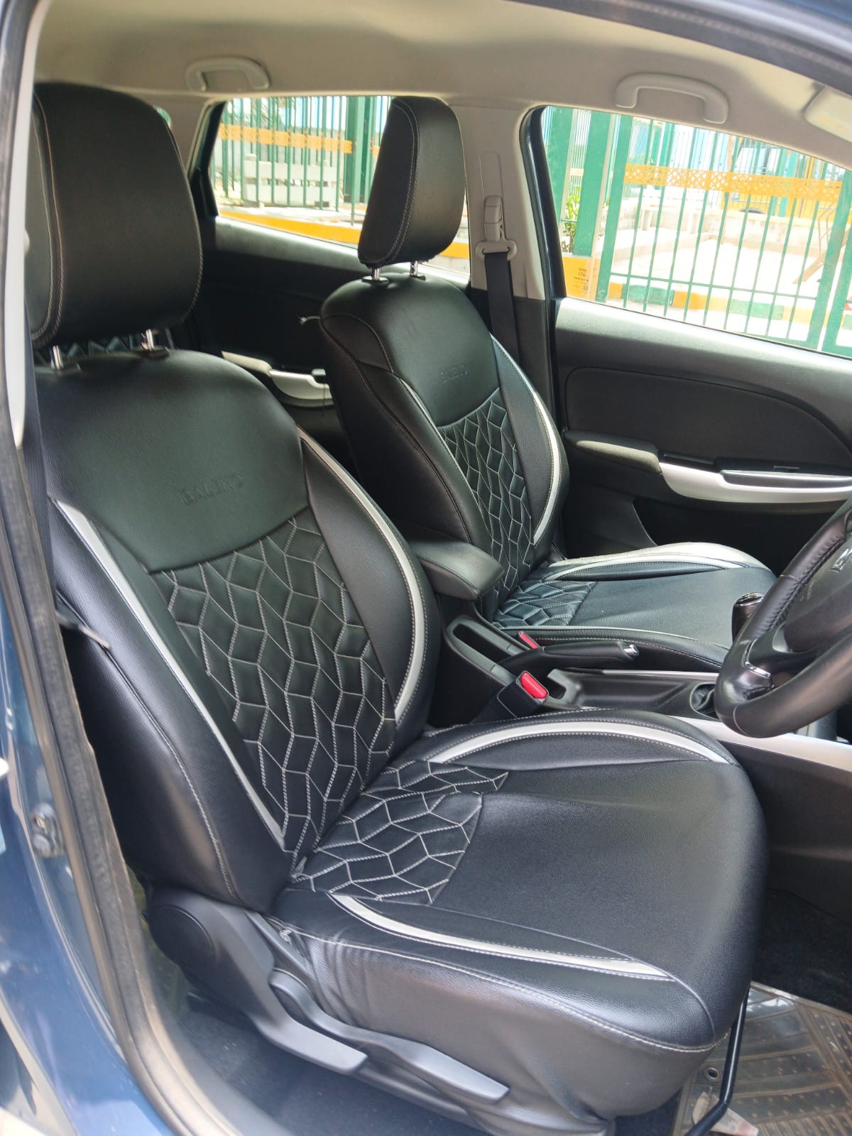 2018 Maruti Suzuki Baleno Alpha Petrol BS IV