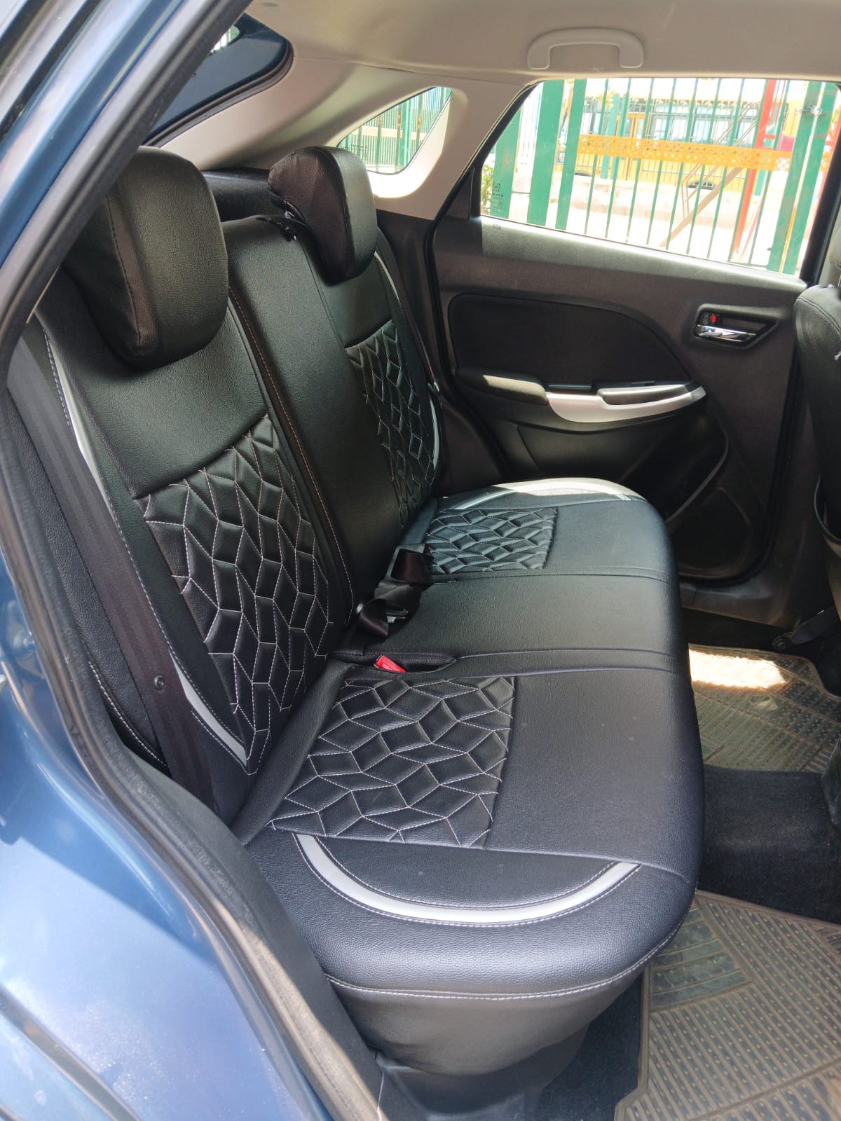 2018 Maruti Suzuki Baleno Alpha Petrol BS IV