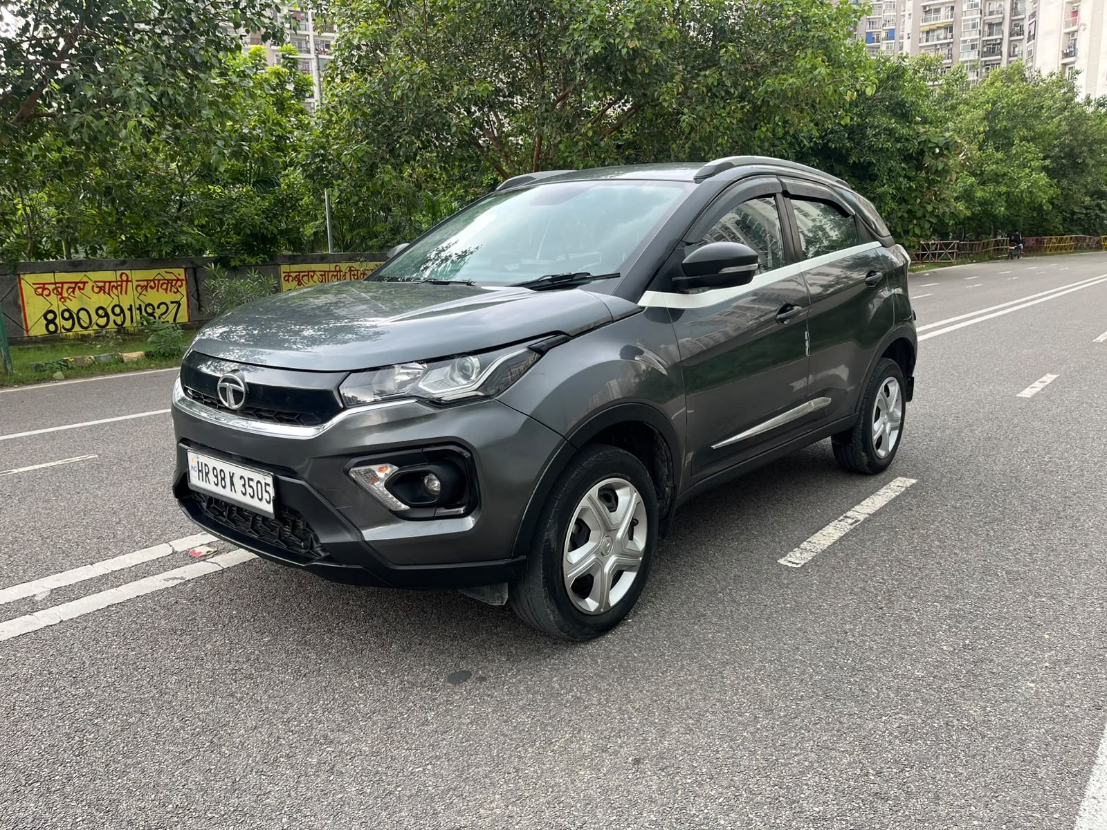 Used 2023 Tata Nexon Used 2023 Tata Nexon