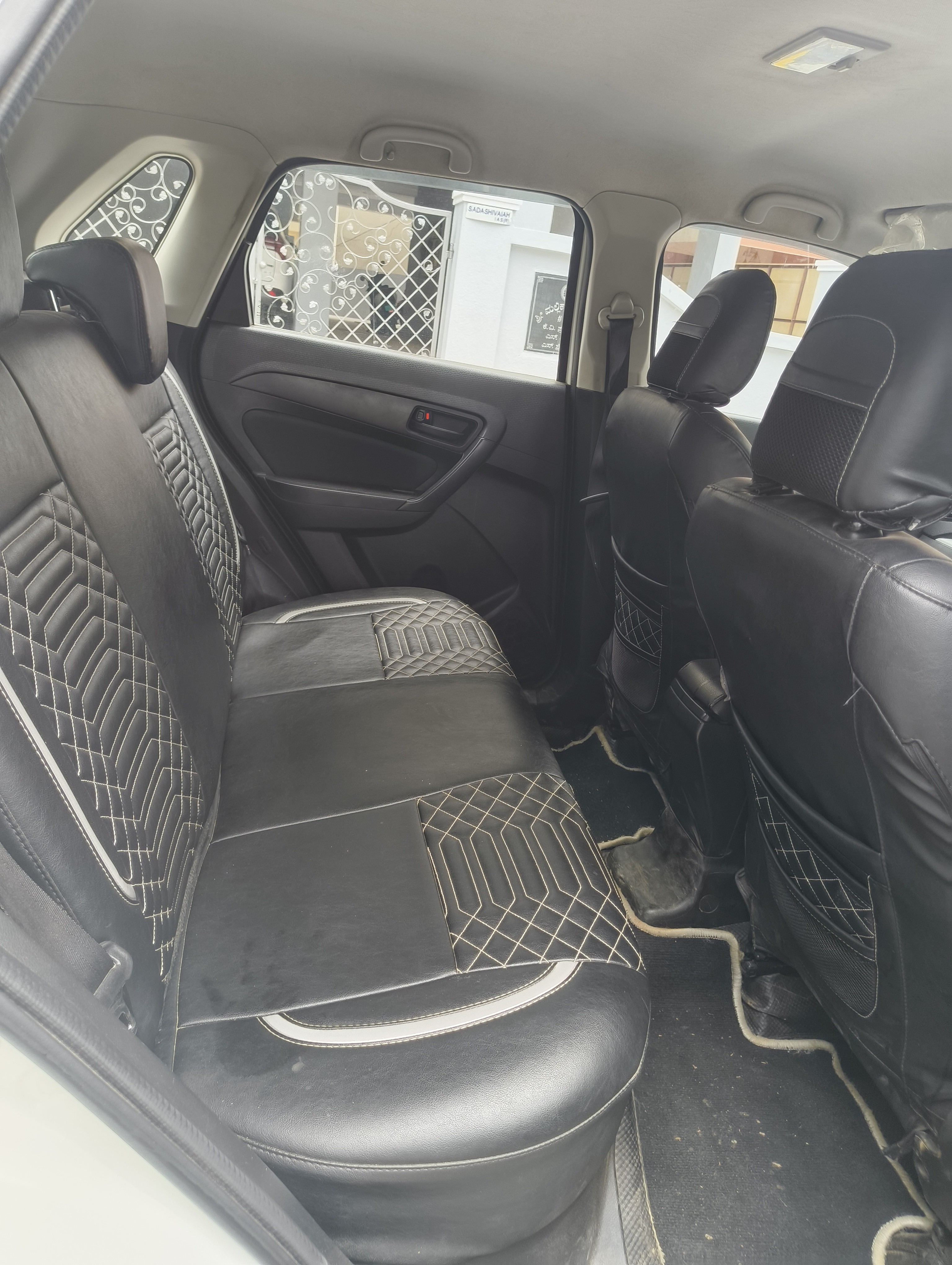 2021 Maruti Suzuki Vitara Brezza VXI