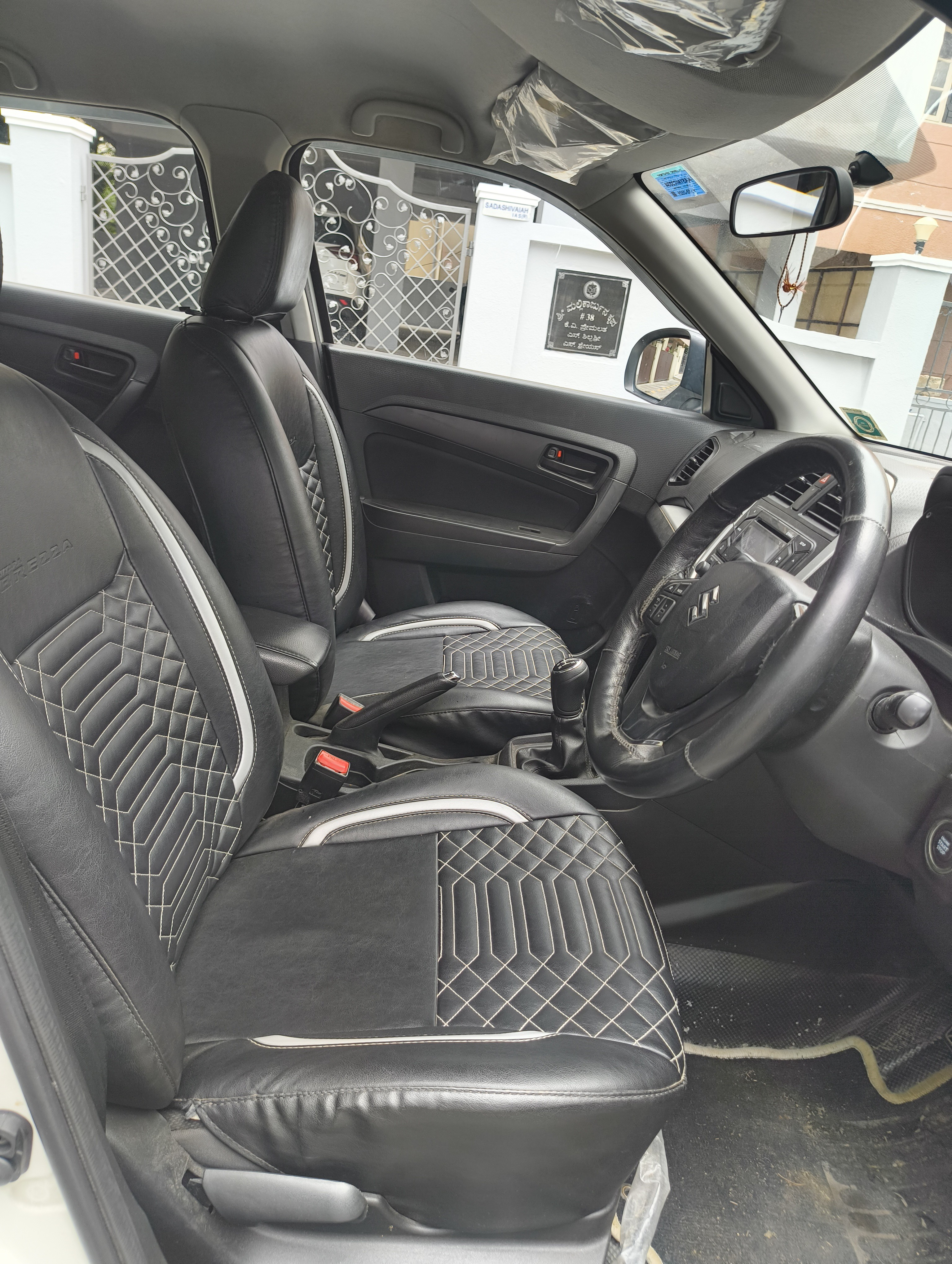2021 Maruti Suzuki Vitara Brezza VXI