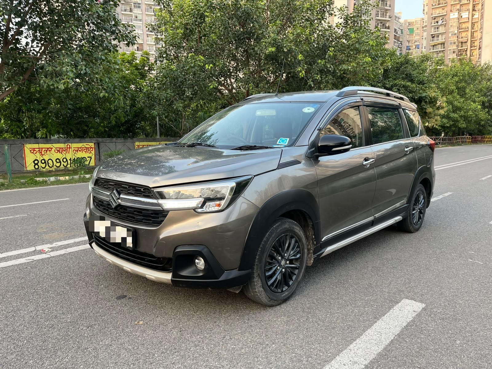 Used 2022 Maruti Suzuki XL6 Used 2022 Maruti Suzuki XL6