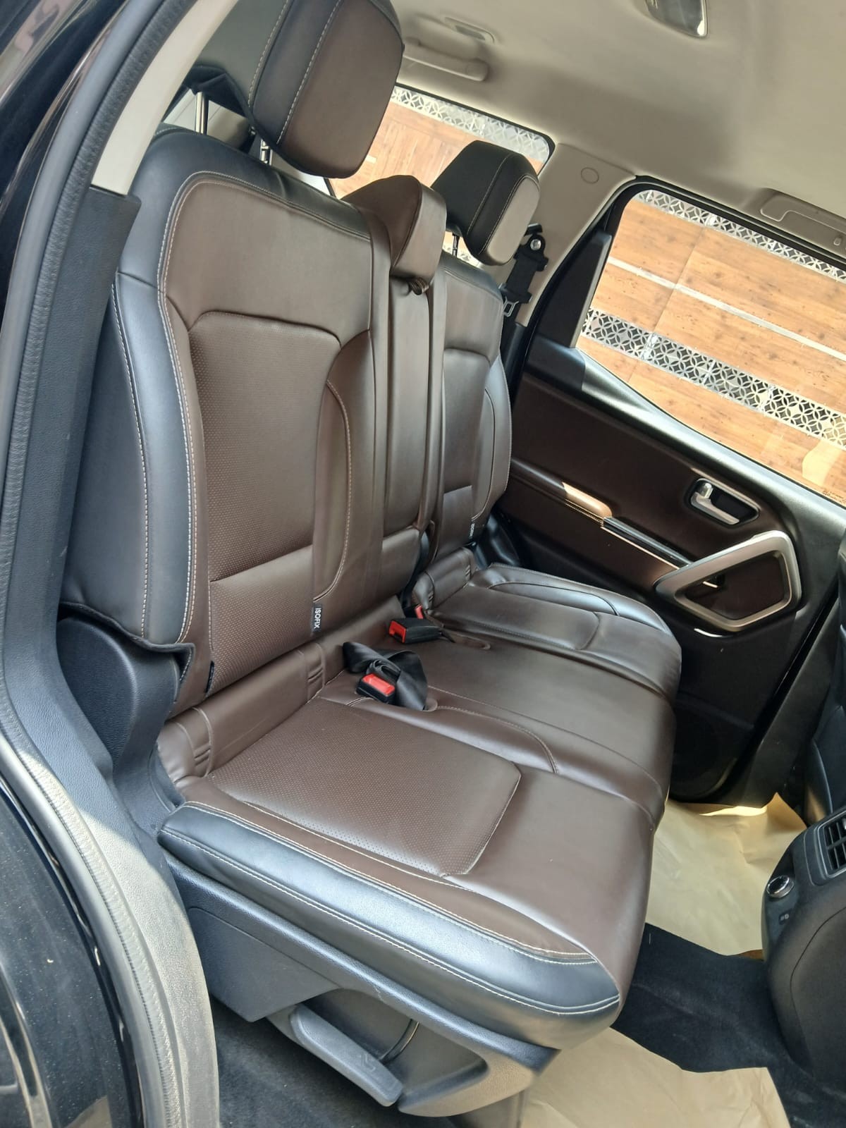 2022 Mahindra Scorpio-N Z8 7 STR Petrol