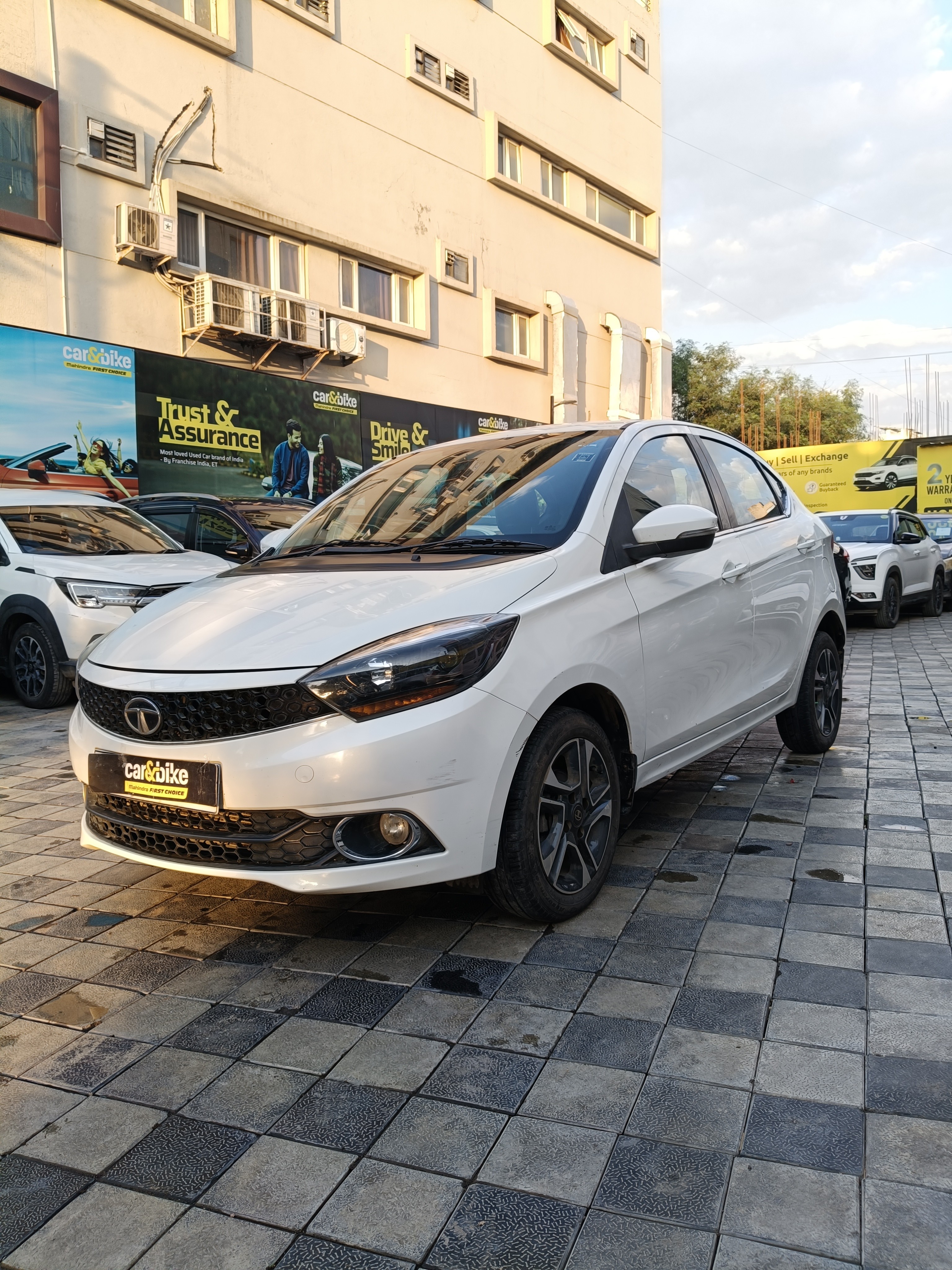 Used 2018 Tata Tigor Used 2018 Tata Tigor