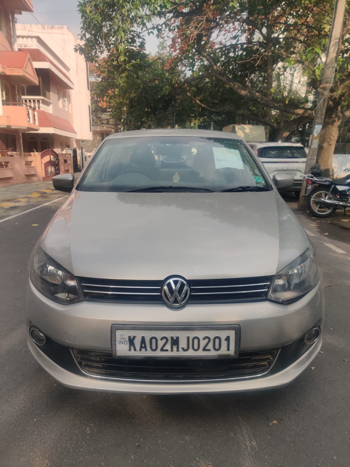 2012 Volkswagen Vento 1.6 Highline Diesel