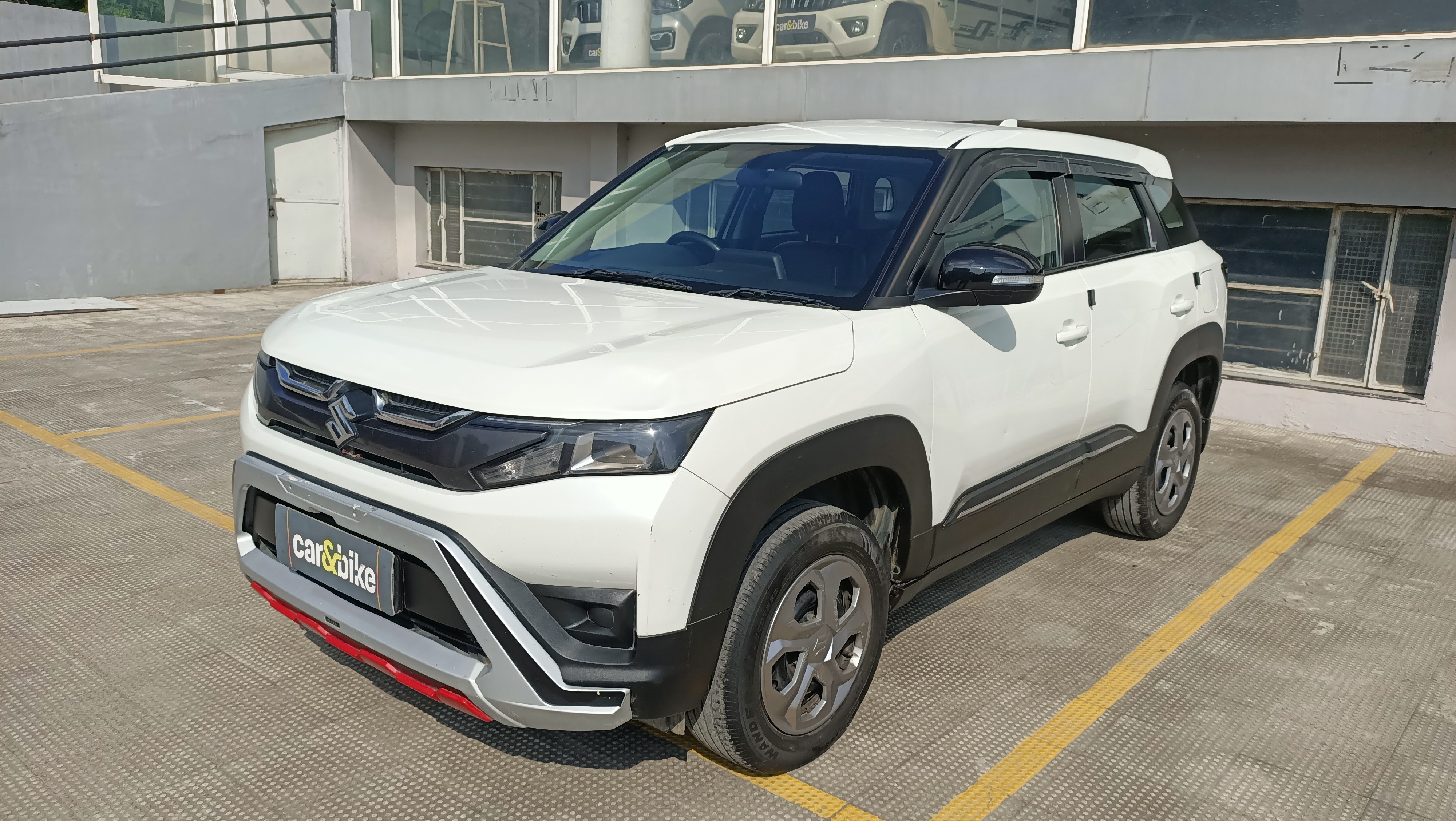 Used 2024 Maruti Suzuki Brezza Used 2024 Maruti Suzuki Brezza