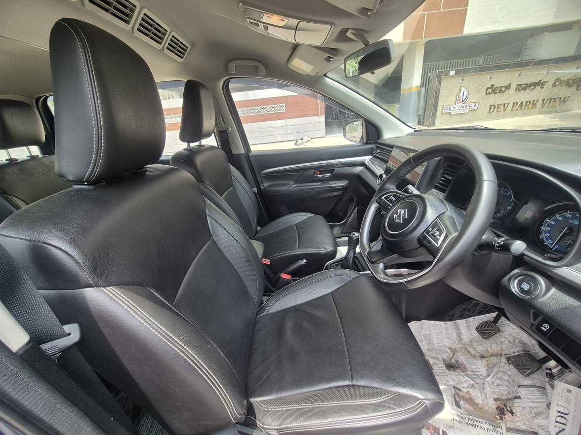 2020 Maruti Suzuki XL6 Alpha MT