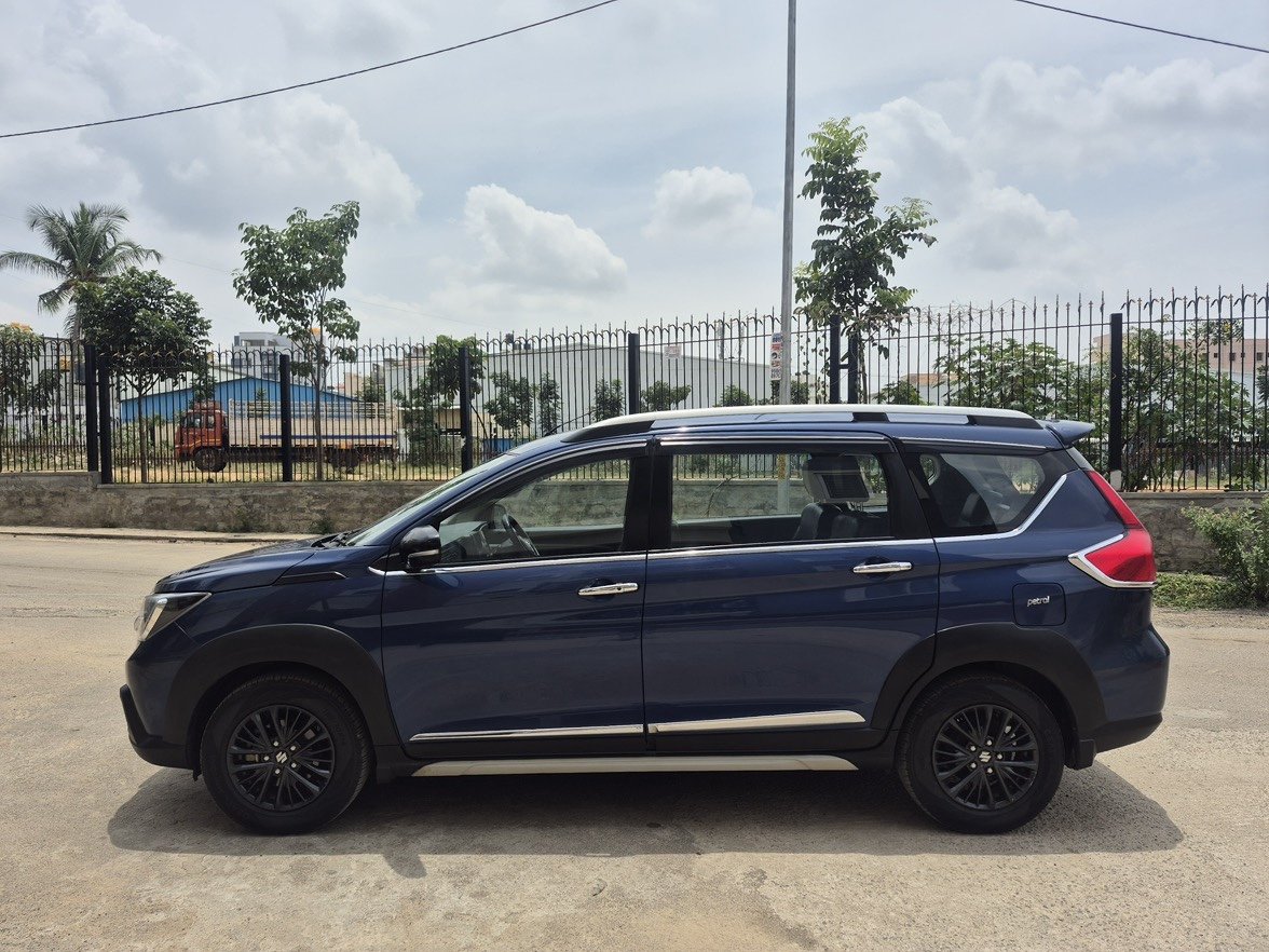 2020 Maruti Suzuki XL6 Alpha MT