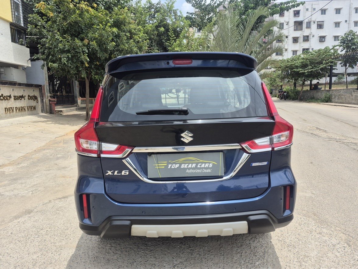 2020 Maruti Suzuki XL6 Alpha MT