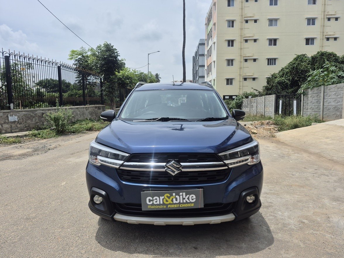 2020 Maruti Suzuki XL6 Alpha MT
