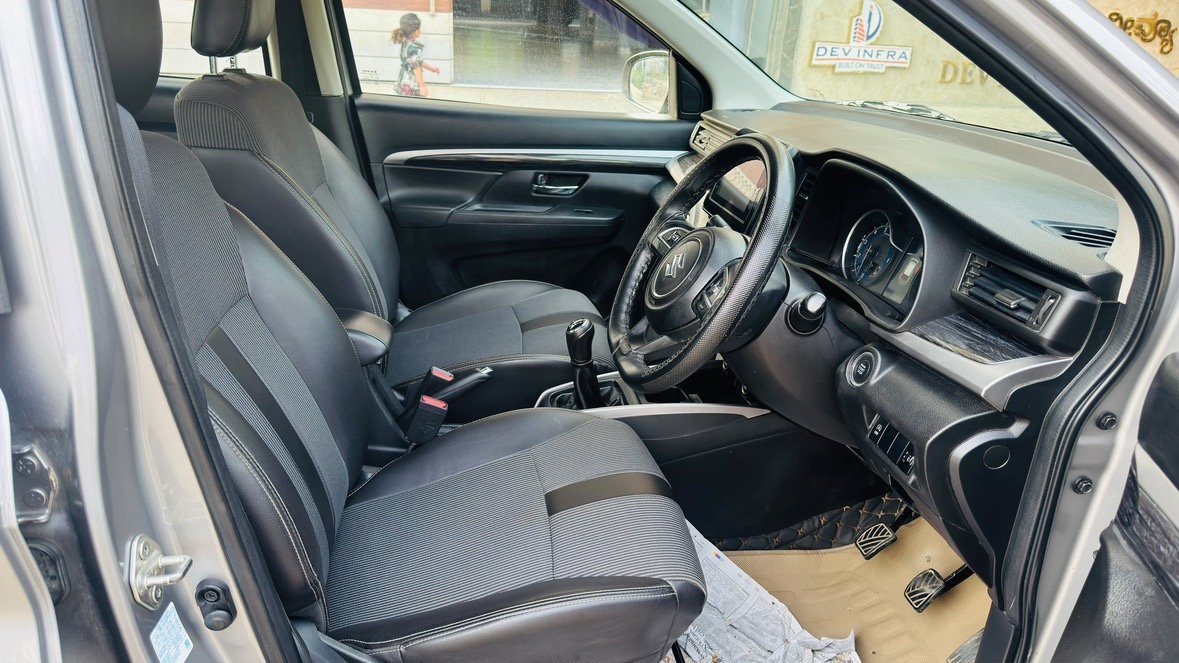 2020 Maruti Suzuki XL6 Zeta MT