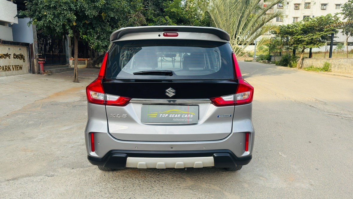 2020 Maruti Suzuki XL6 Zeta MT