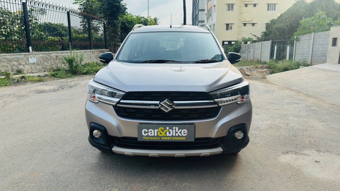2020 Maruti Suzuki XL6 Zeta MT
