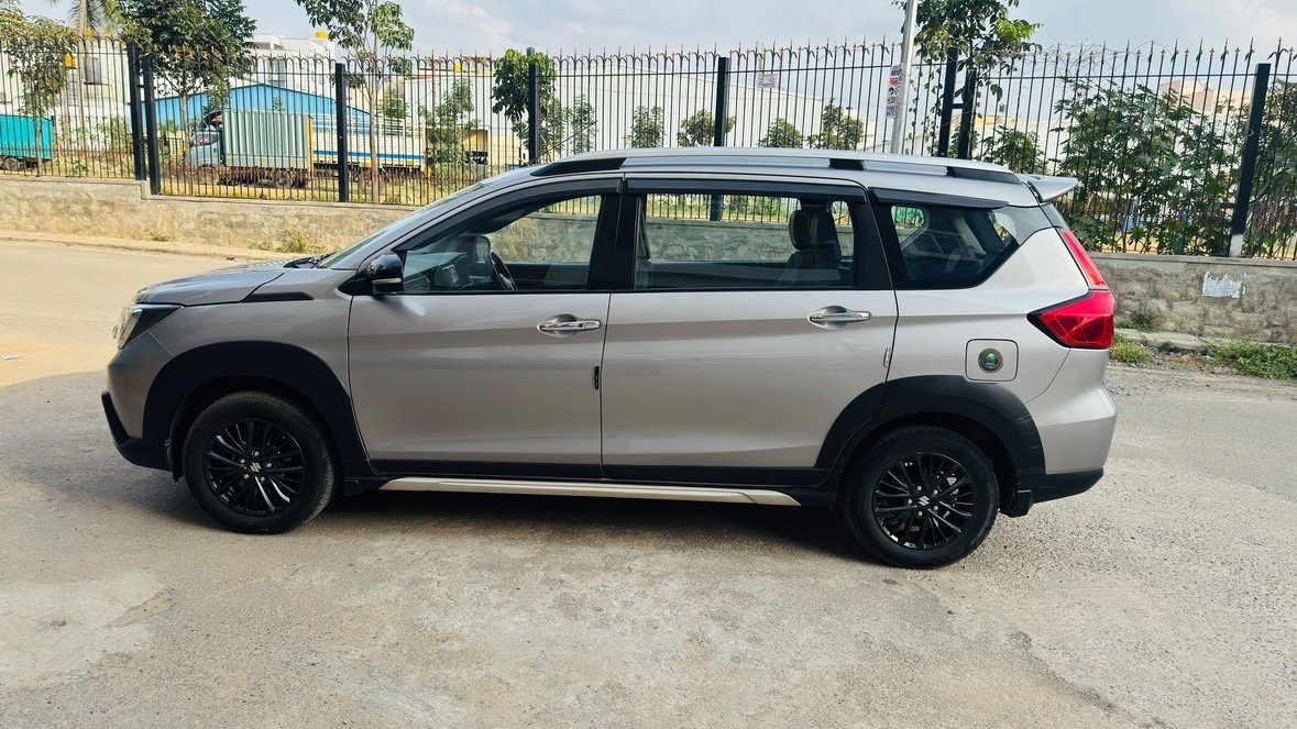 2020 Maruti Suzuki XL6 Zeta MT