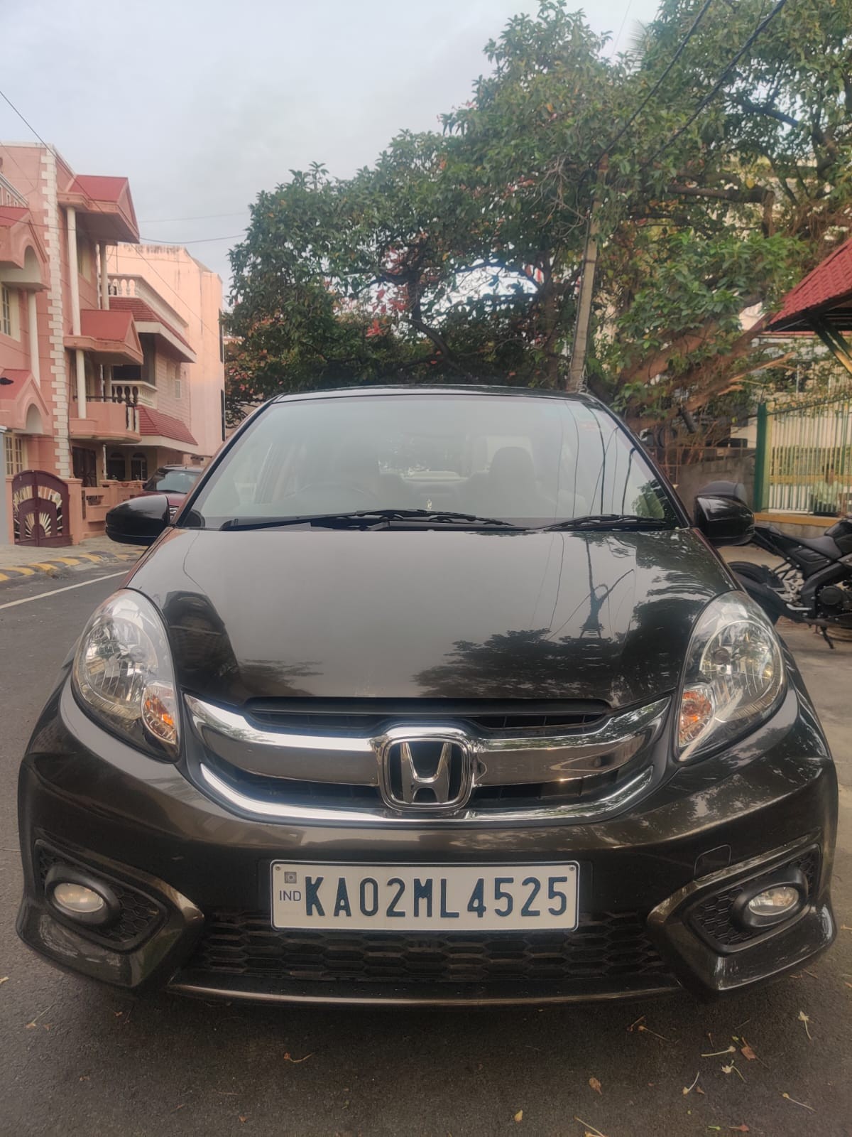 2016 Honda Amaze VX MT Petrol BS IV