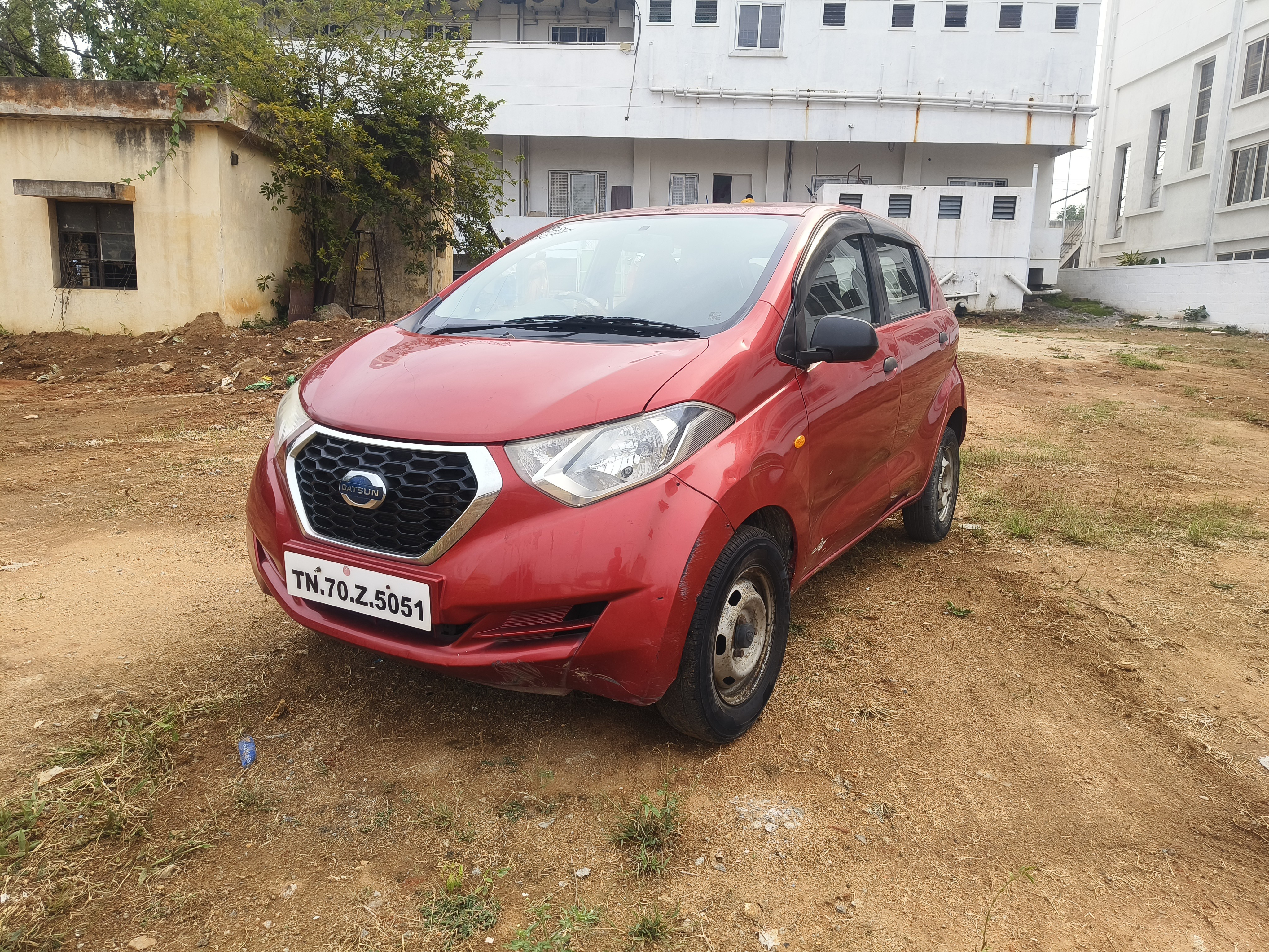 Used 2018 Datsun Redi GO