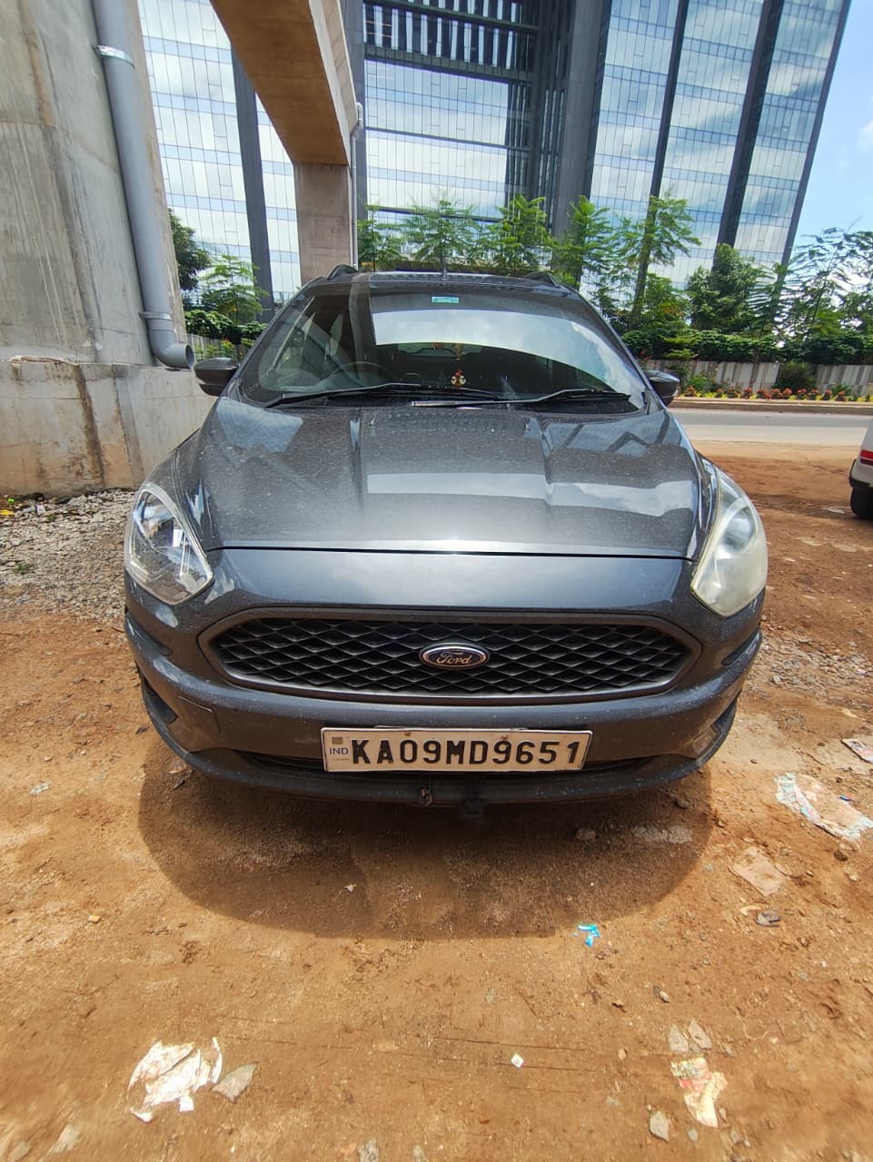 2018 Ford Freestyle Trend 1.2 Ti-VCT