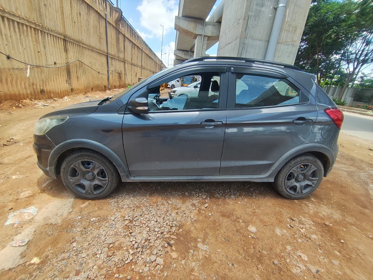 2018 Ford Freestyle Trend 1.2 Ti-VCT