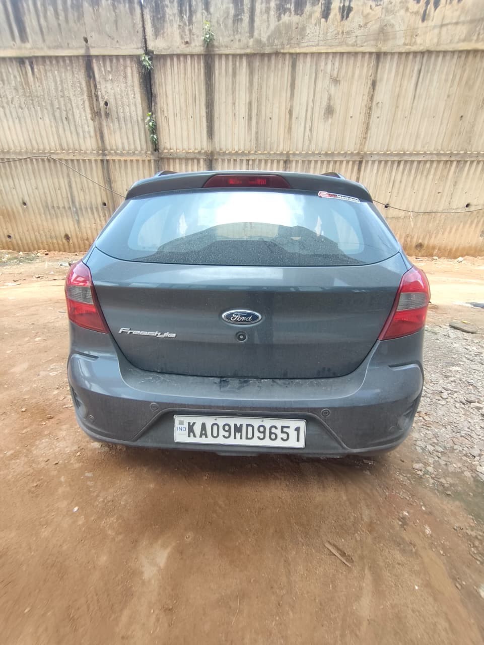 2018 Ford Freestyle Trend 1.2 Ti-VCT