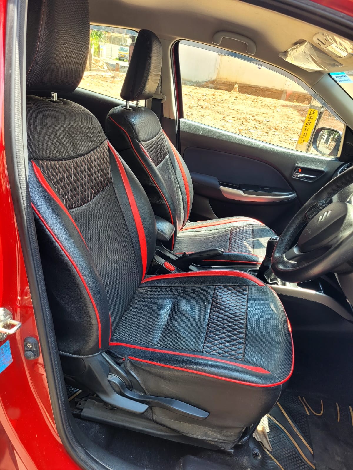 2020 Maruti Suzuki Baleno Zeta Petrol [2020-2026]