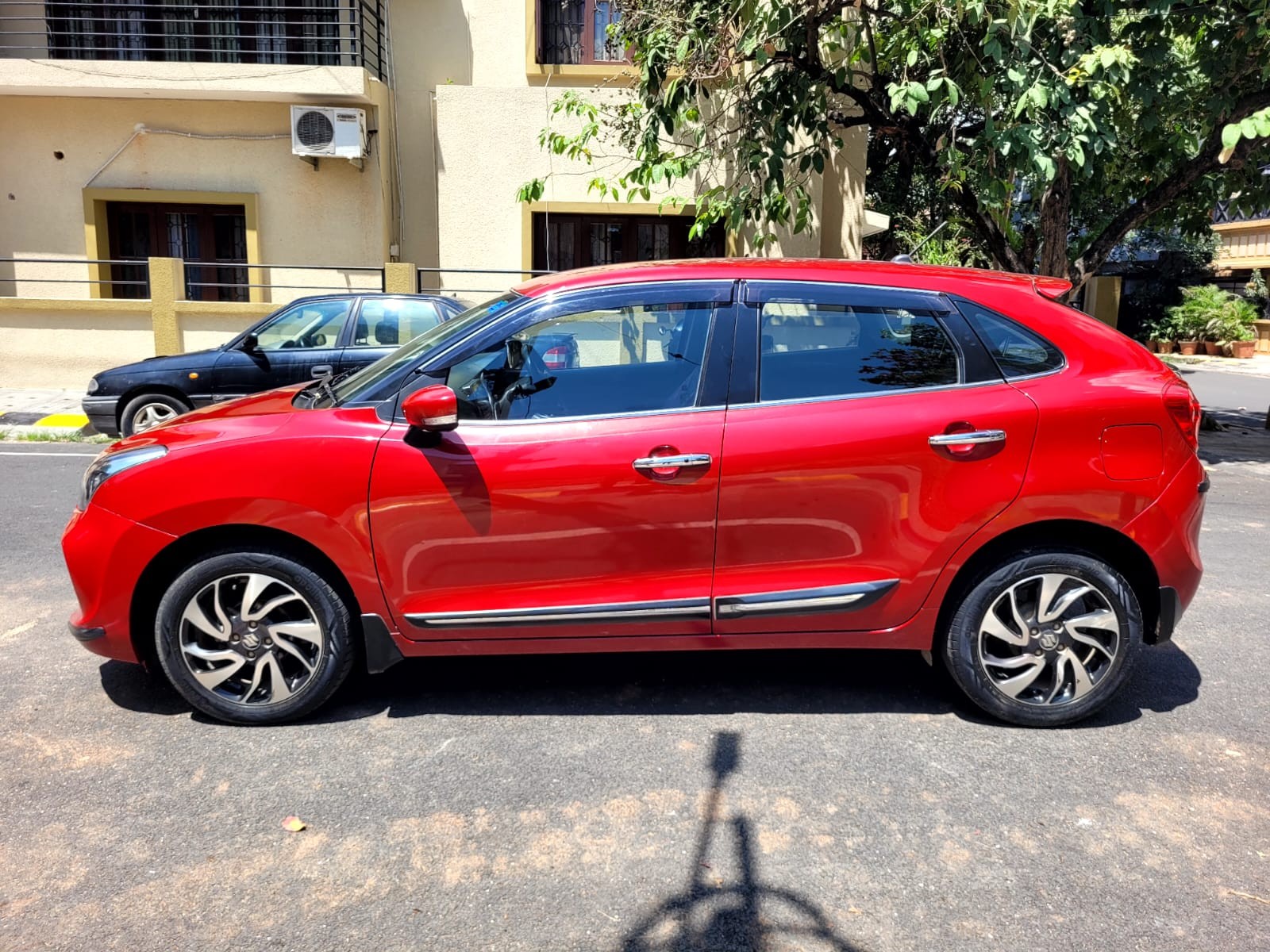 2020 Maruti Suzuki Baleno Zeta Petrol [2020-2026]