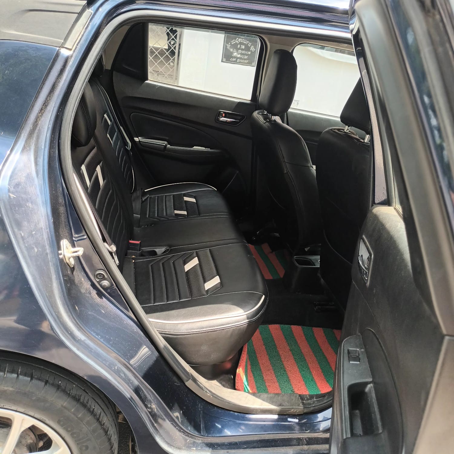 2022 Maruti Suzuki Swift ZXI BS IV
