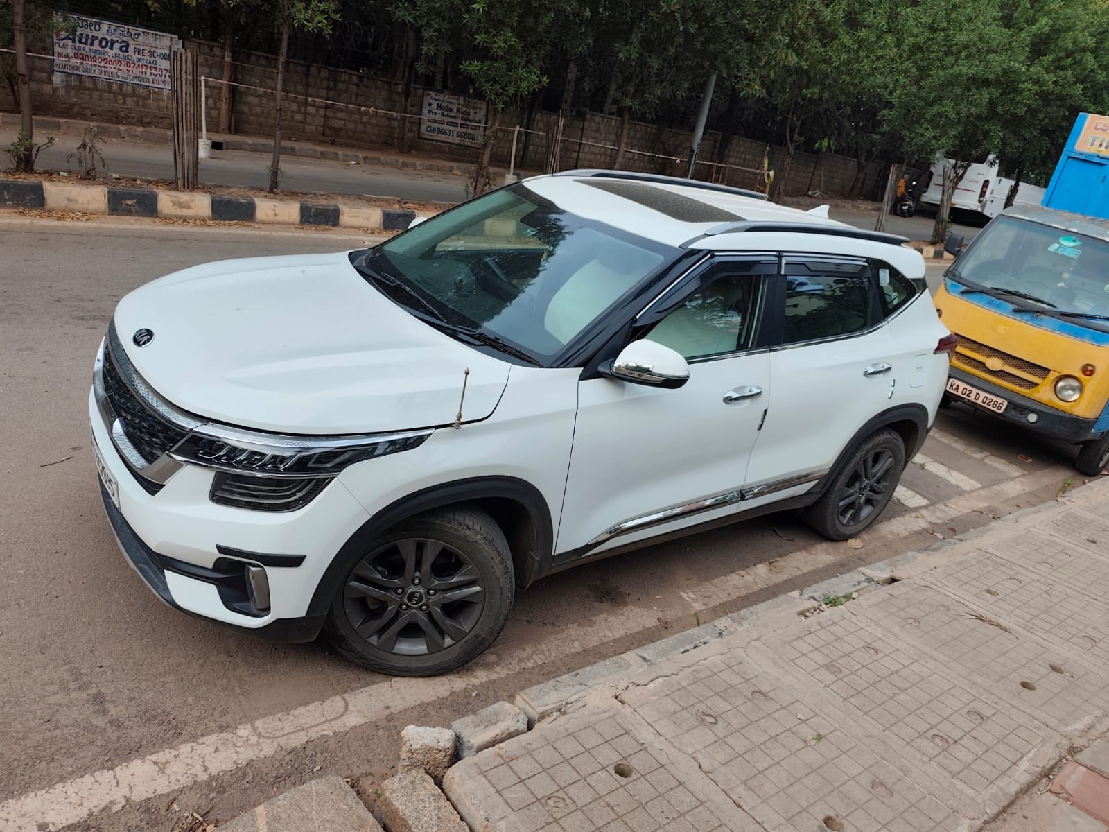 2020 Kia Seltos Smartstream G1.5 6MT HTX [2024-2025]