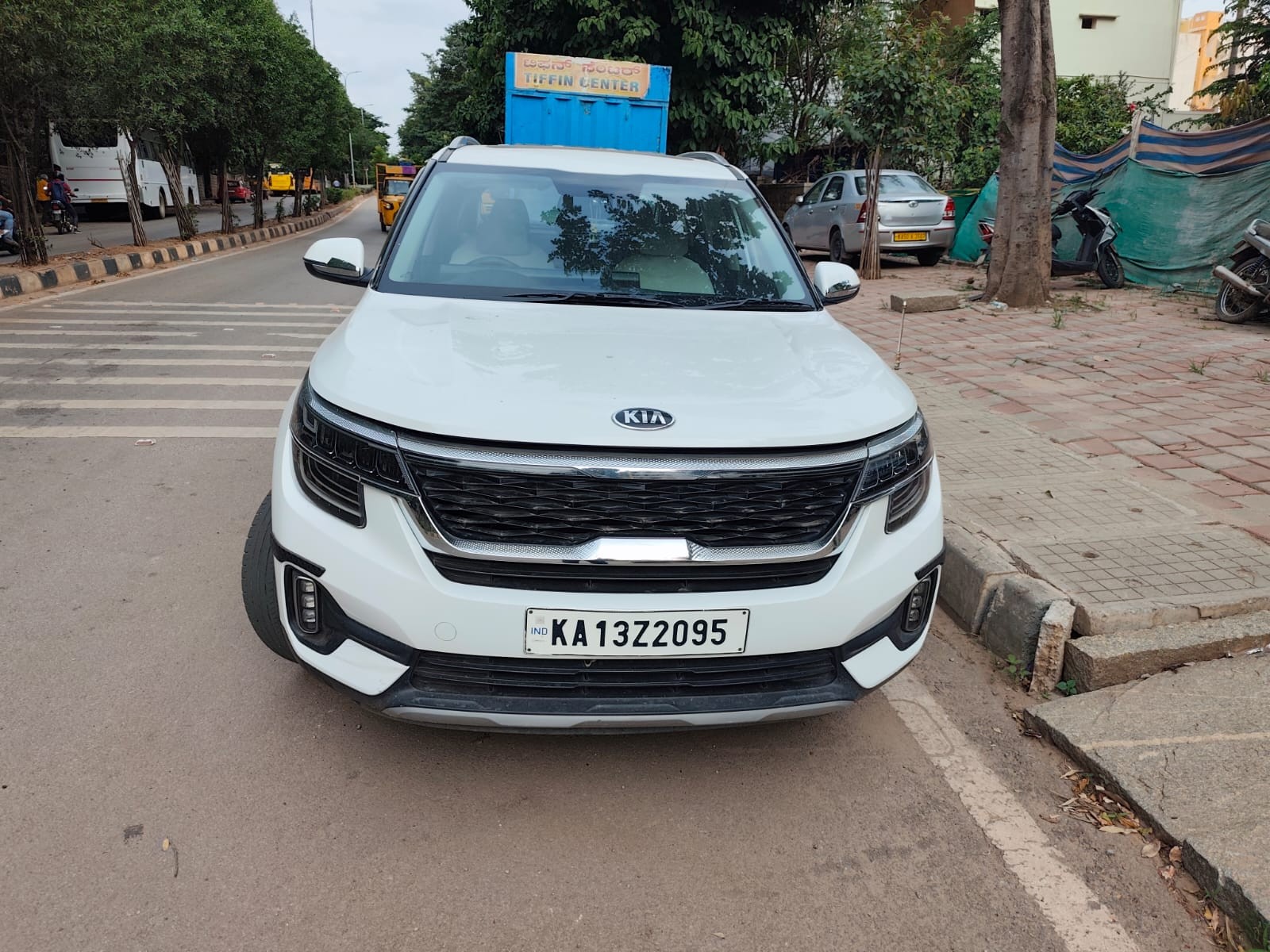 2020 Kia Seltos Smartstream G1.5 6MT HTX [2024-2025]