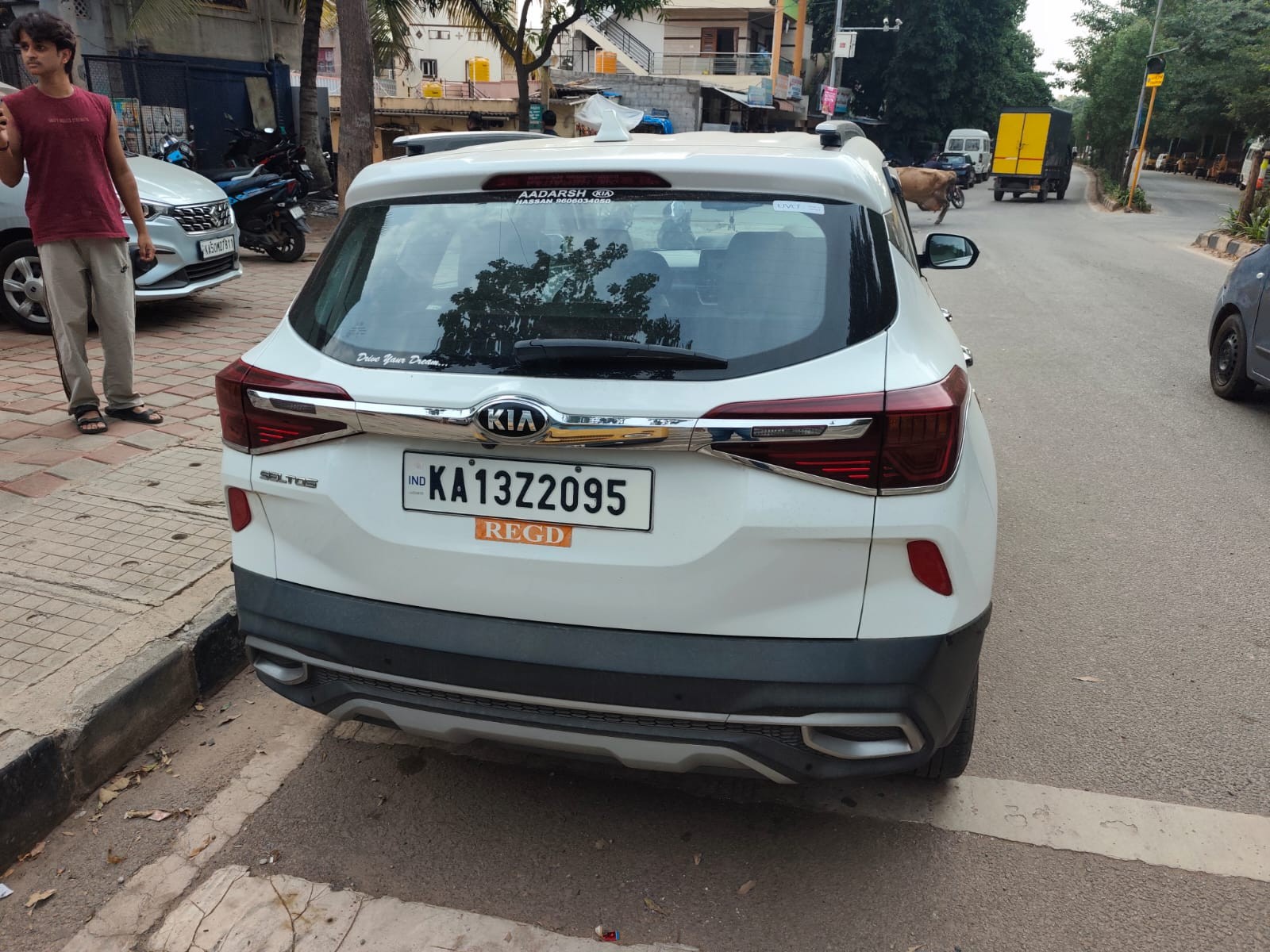 2020 Kia Seltos Smartstream G1.5 6MT HTX [2024-2025]