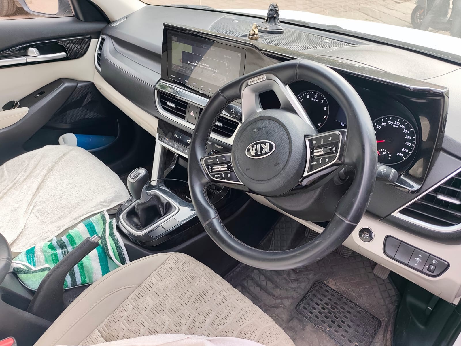 2020 Kia Seltos Smartstream G1.5 6MT HTX [2024-2025]