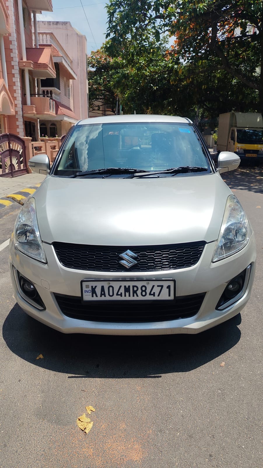 2016 Maruti Suzuki Swift VXI BS IV