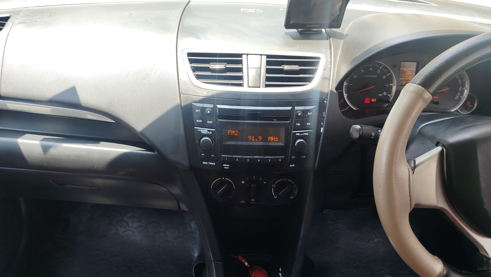 2016 Maruti Suzuki Swift VXI BS IV