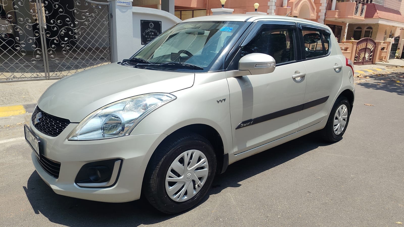 2016 Maruti Suzuki Swift VXI BS IV