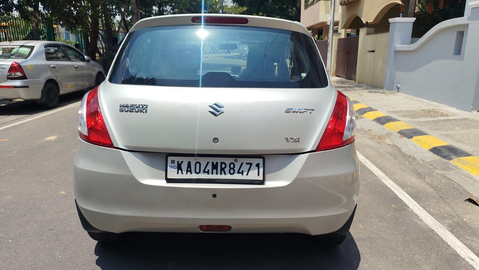 2016 Maruti Suzuki Swift VXI BS IV