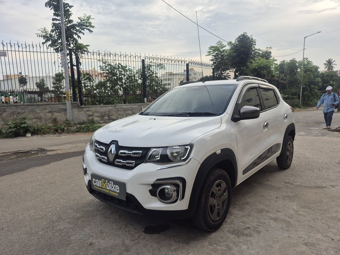 2017 Renault Kwid RXT 1.0 BS IV