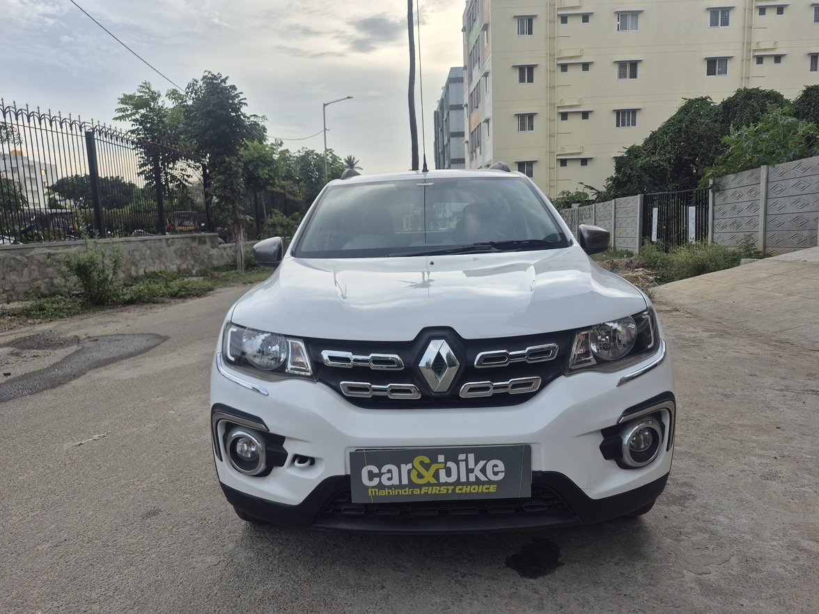 2017 Renault Kwid RXT 1.0 BS IV