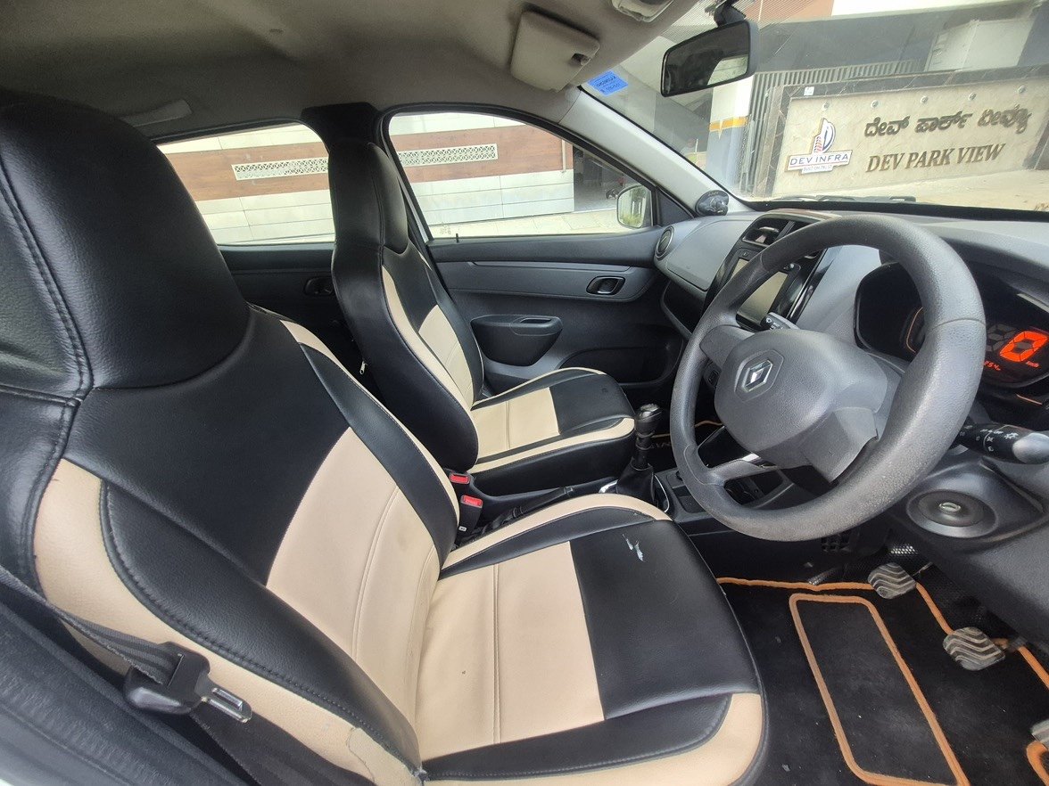 2017 Renault Kwid RXT 1.0 BS IV