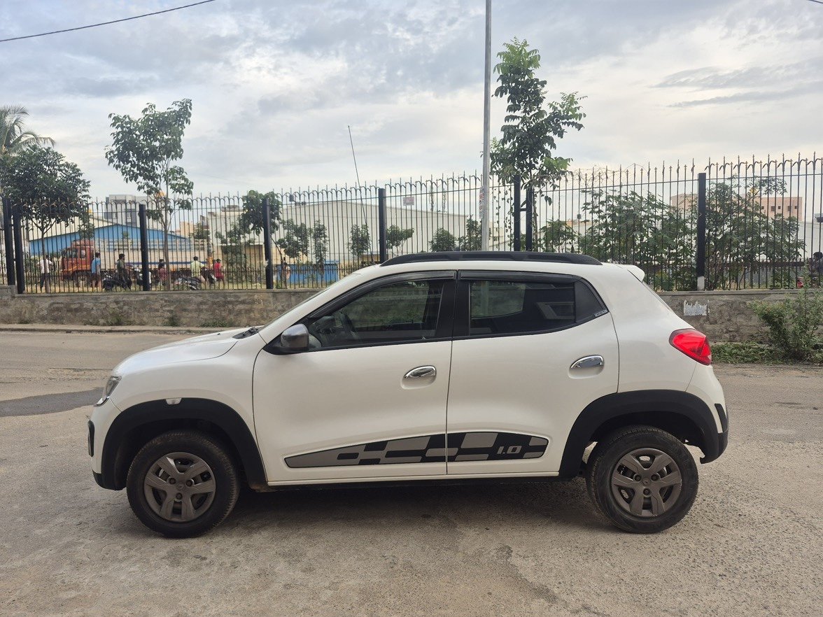 2017 Renault Kwid RXT 1.0 BS IV