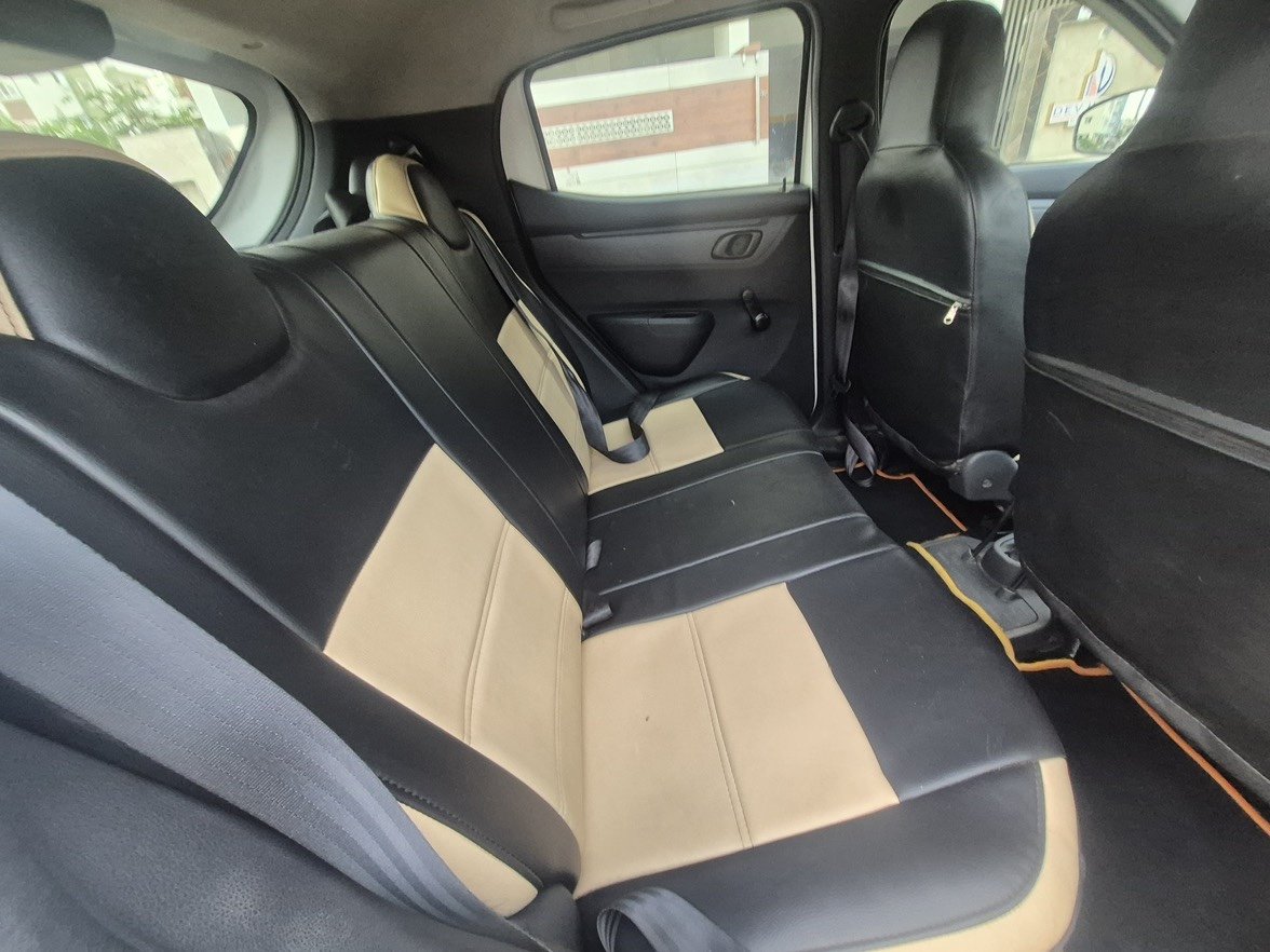 2017 Renault Kwid RXT 1.0 BS IV