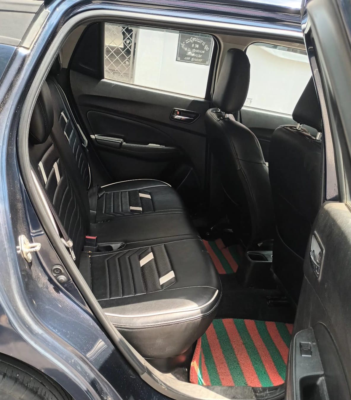 2018 Maruti Suzuki Swift ZXI AGS BS IV