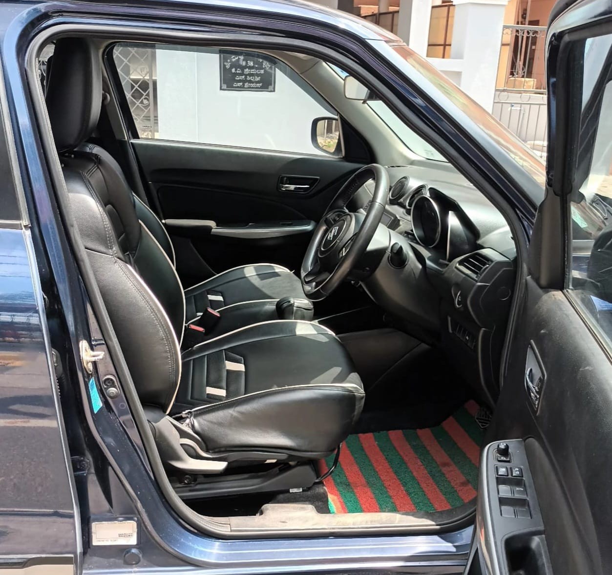 2018 Maruti Suzuki Swift ZXI AGS BS IV