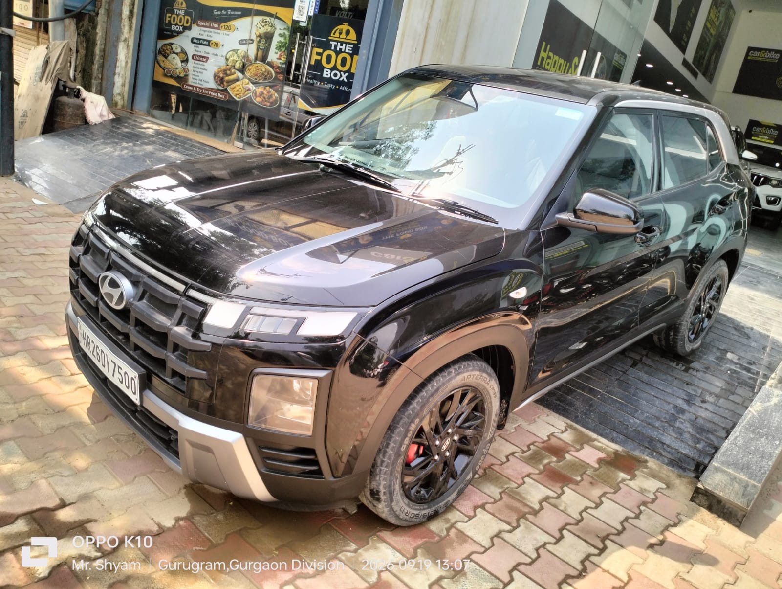 Used 2024 Hyundai Creta Used 2024 Hyundai Creta