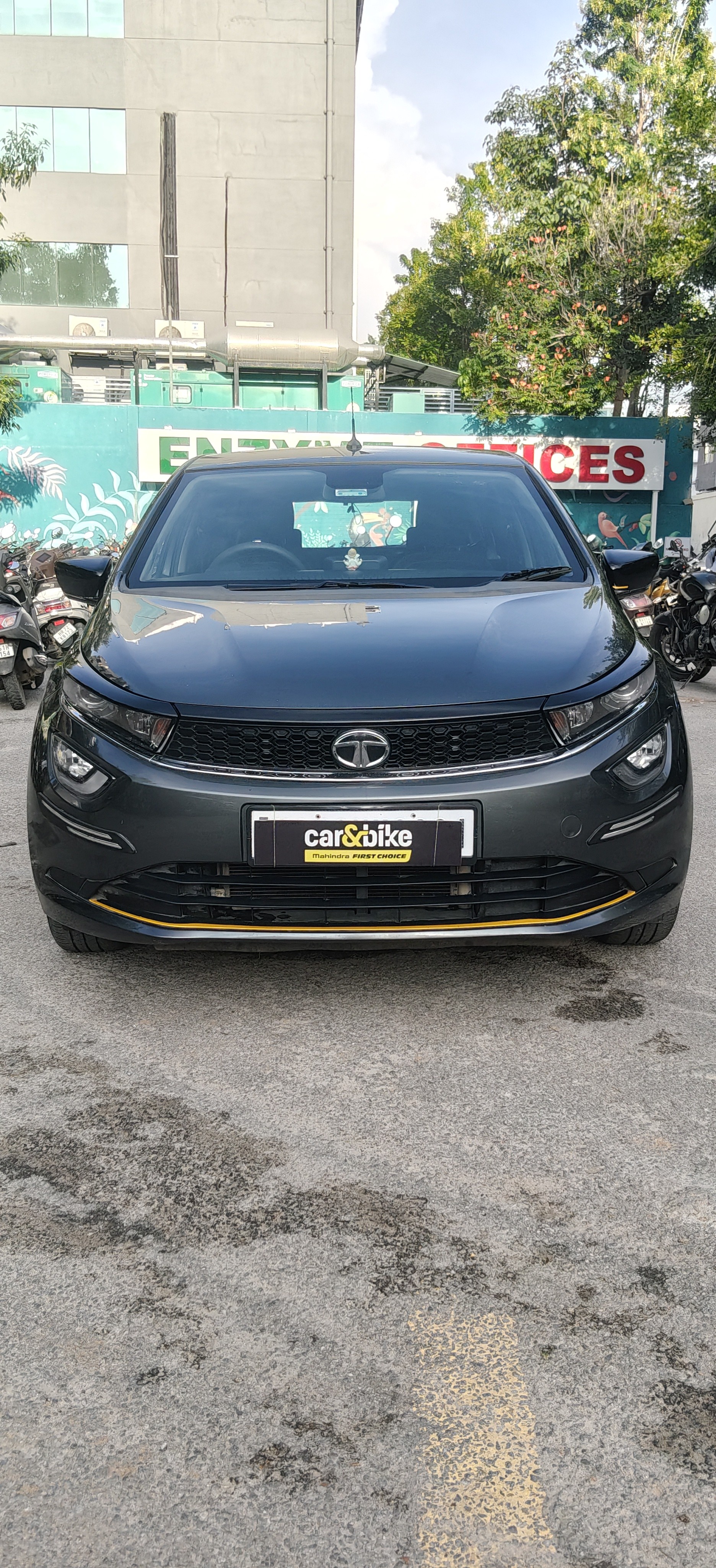 2021 Tata Altroz XZ Petrol