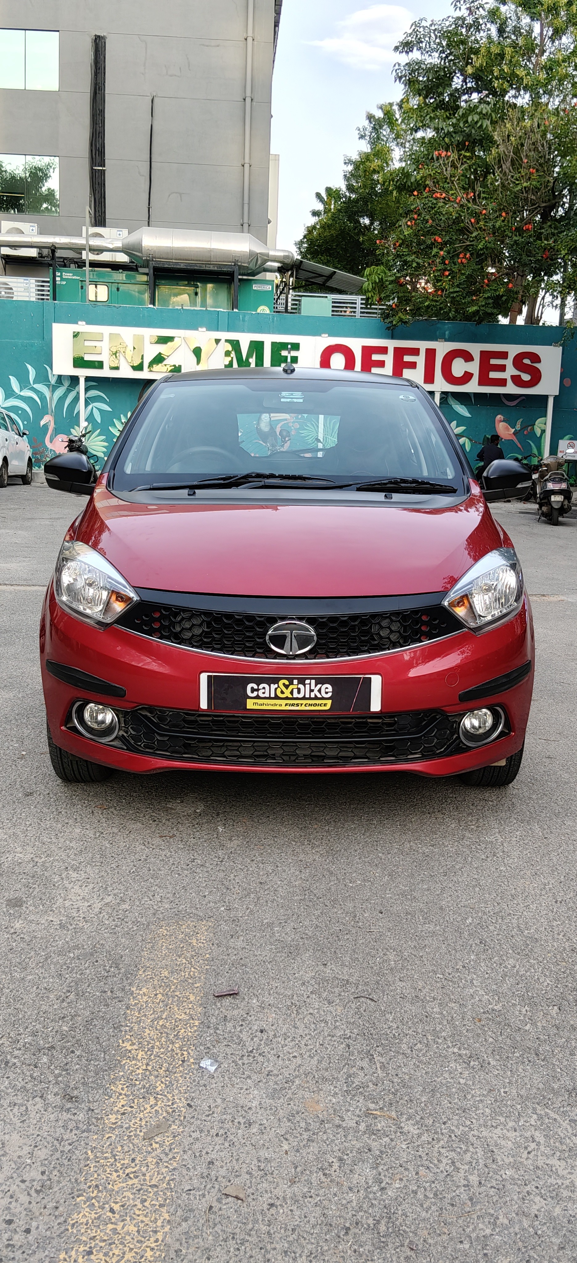 2019 Tata Tiago Revotron XZA AMT[2017-2022]