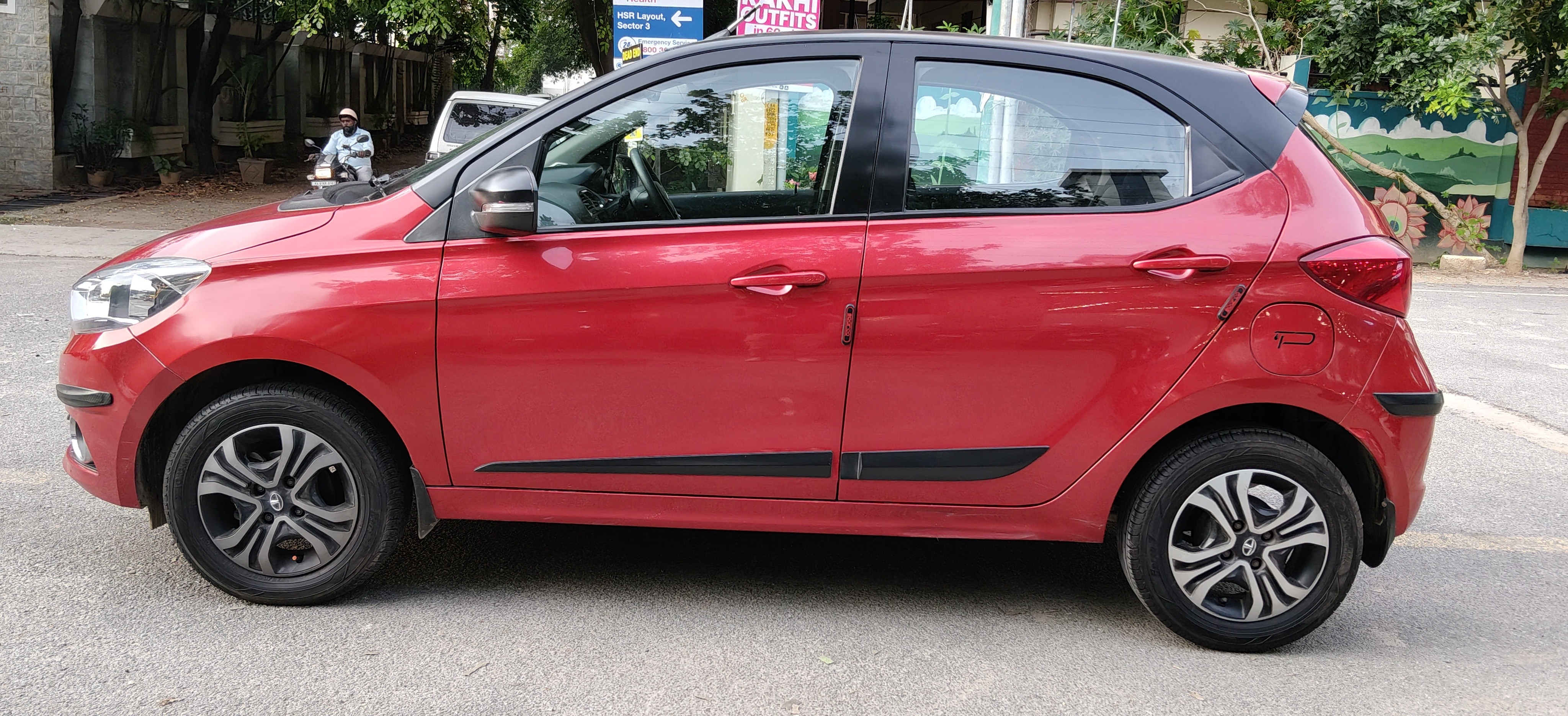 2019 Tata Tiago Revotron XZA AMT[2017-2022]