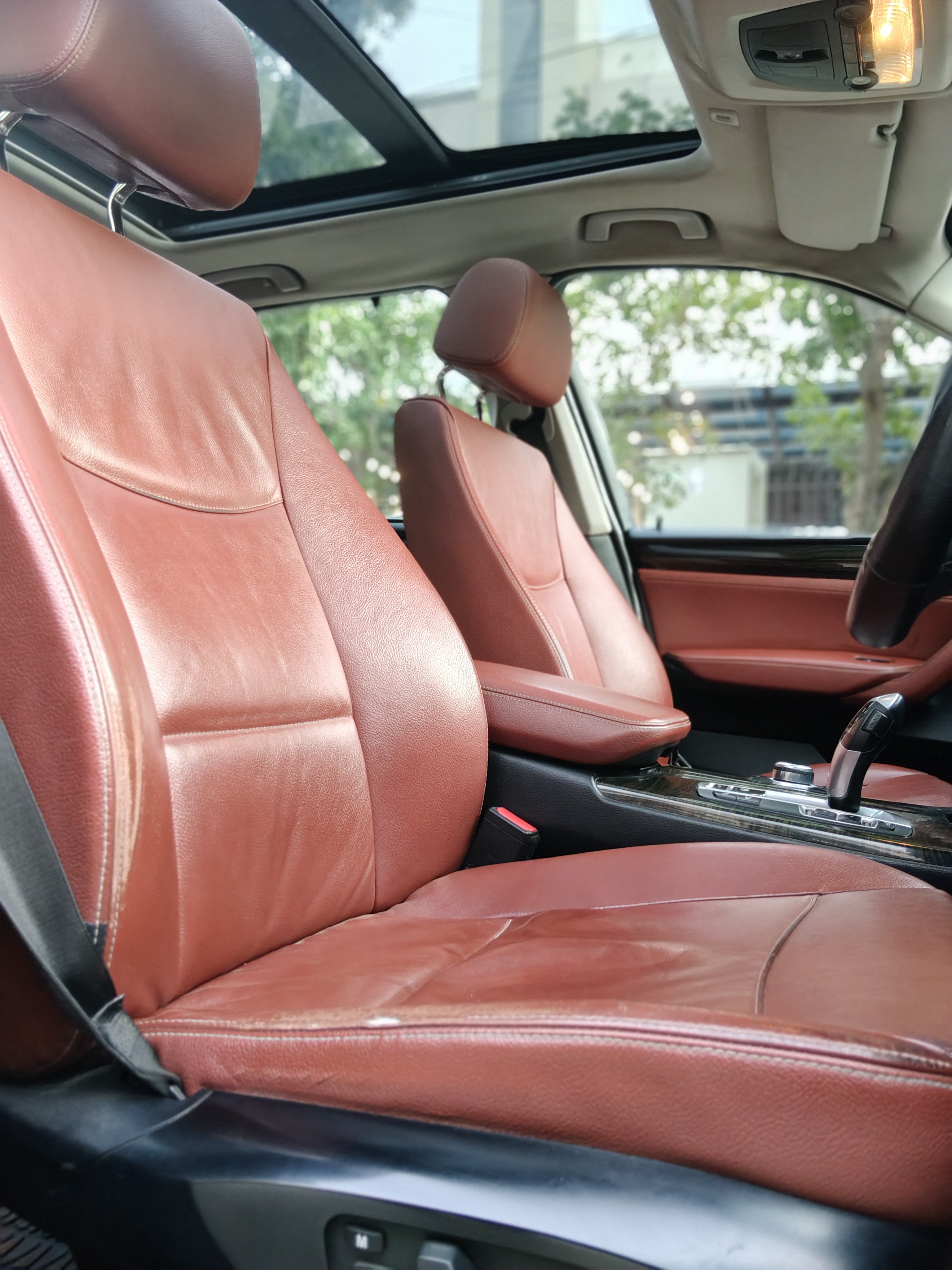 2012 BMW X3 xDrive 30d
