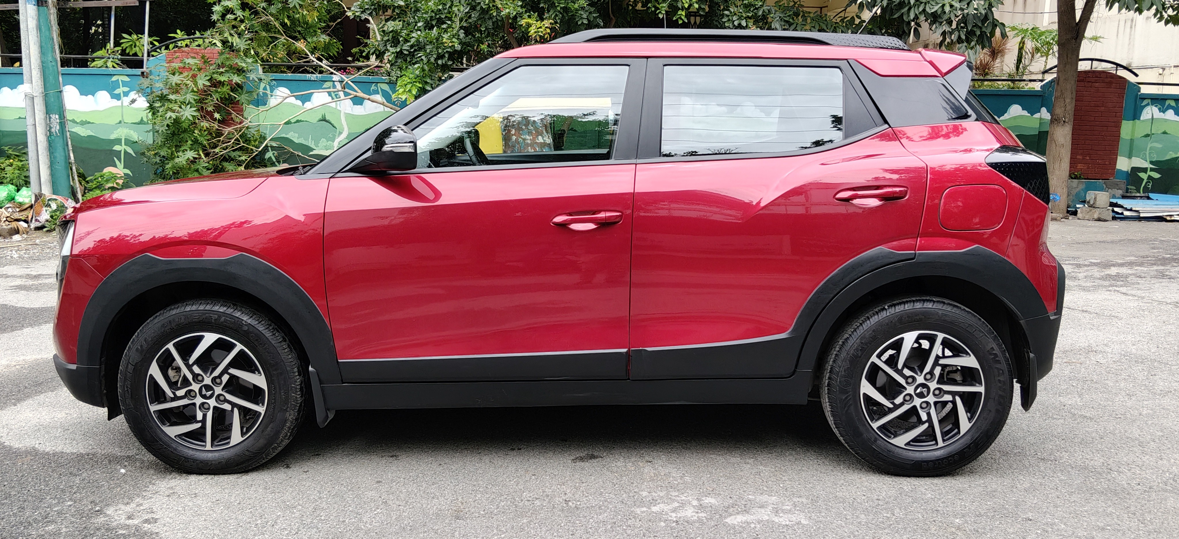 2024 Mahindra XUV 3XO AX5L 1.2 TGDi